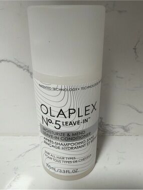 NEW/Sealed Olaplex No 5 Leave-In Moisture & Mend Leave-in Conditioner 3.3oz,
